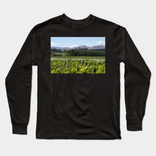 the vines Long Sleeve T-Shirt